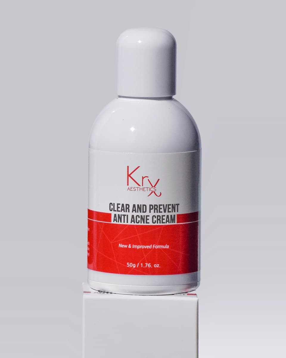 Anti Acne крем