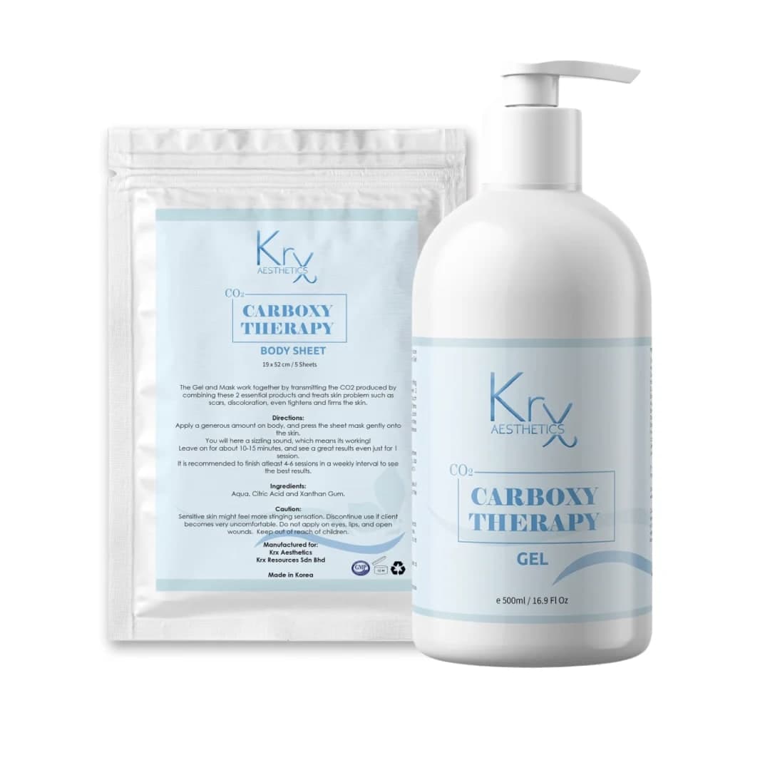 Carboxy Therapy — тяло