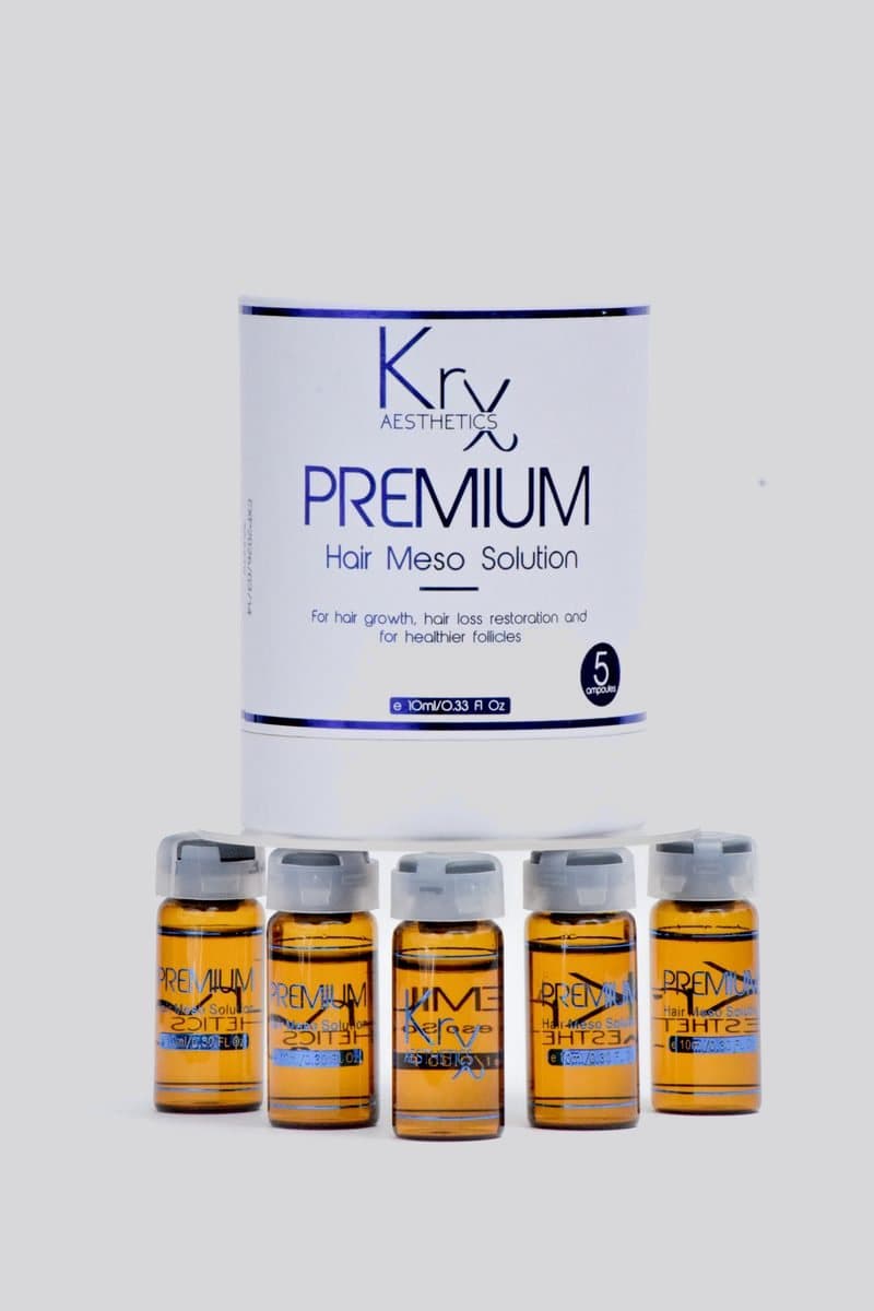 Hair Meso Solution