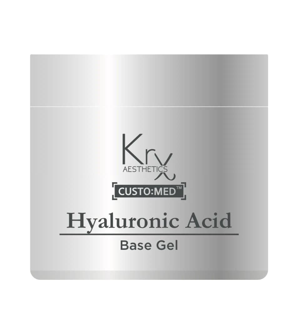 Custo:Med Base Gel Hyaluronic Acid