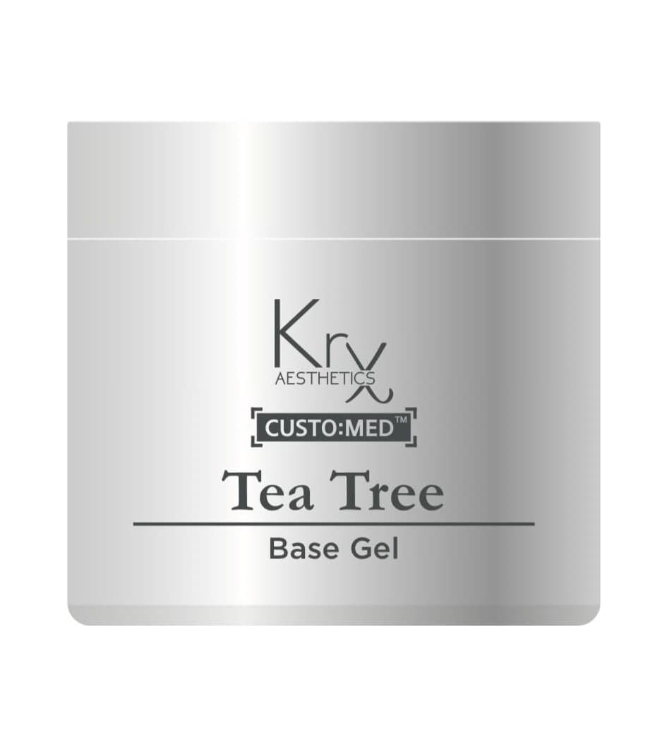 Custo:Med Base Gel Tea Tree
