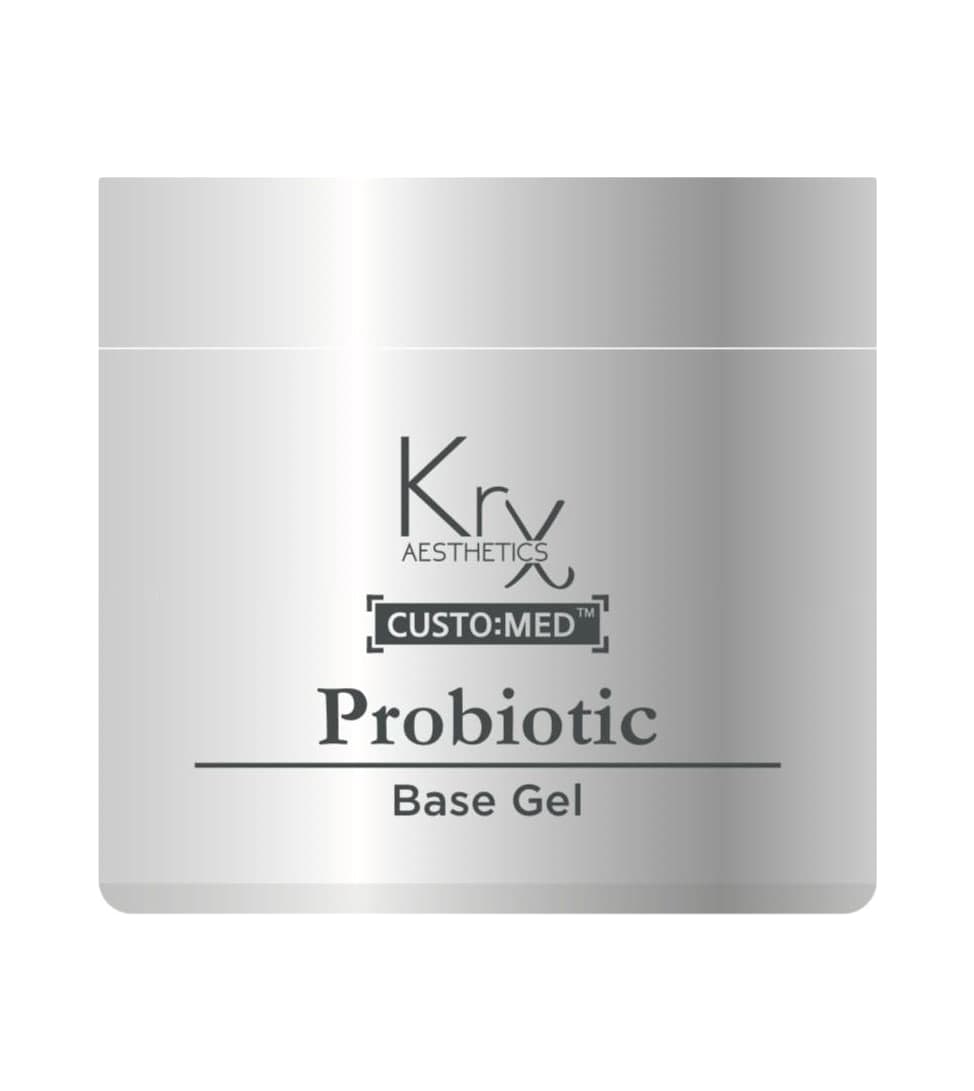 Custo:Med Base Gel Probiotic