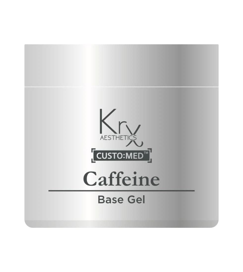 Custo:Med Base Gel Caffeine