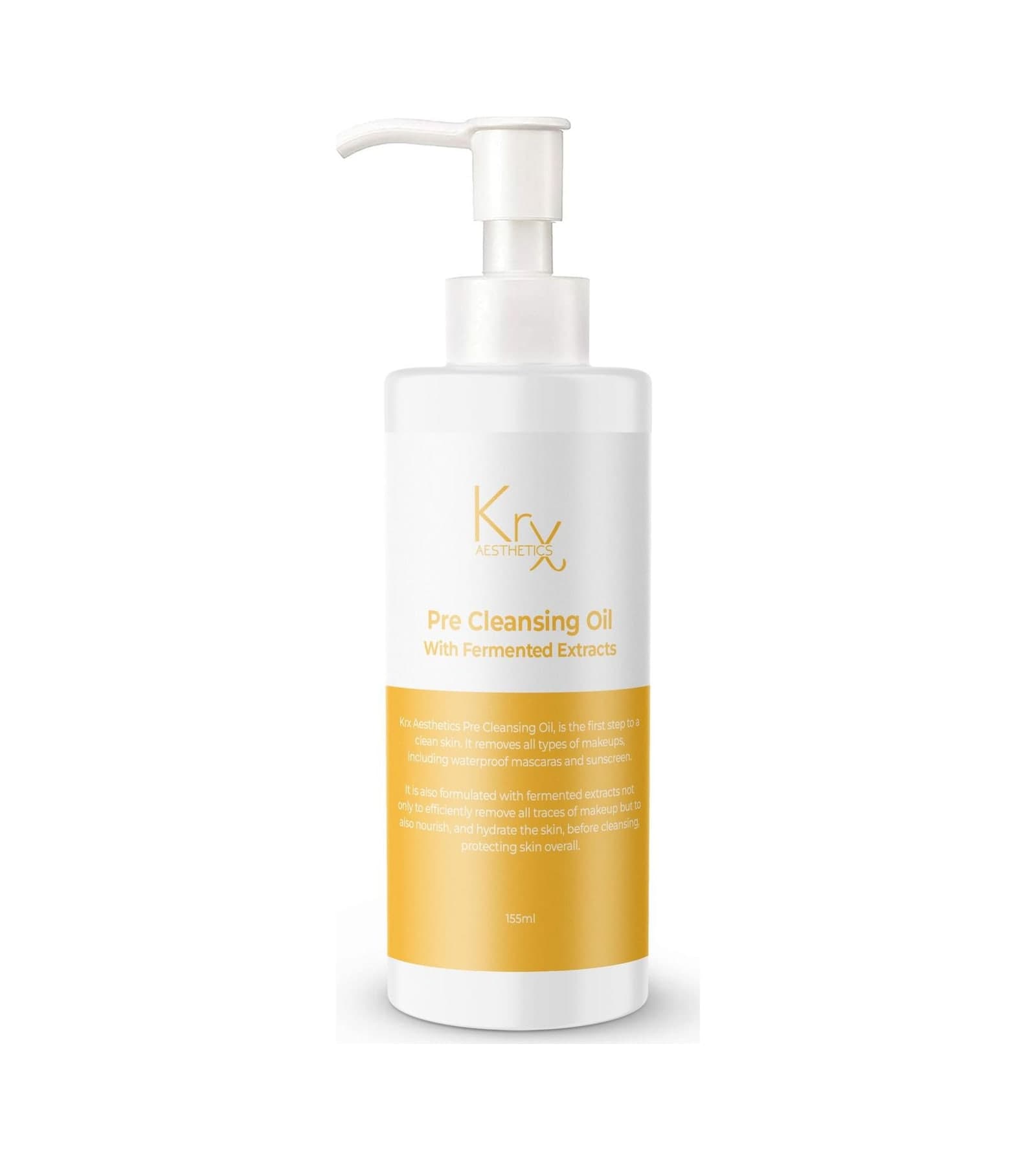 Pre Cleansing Oil