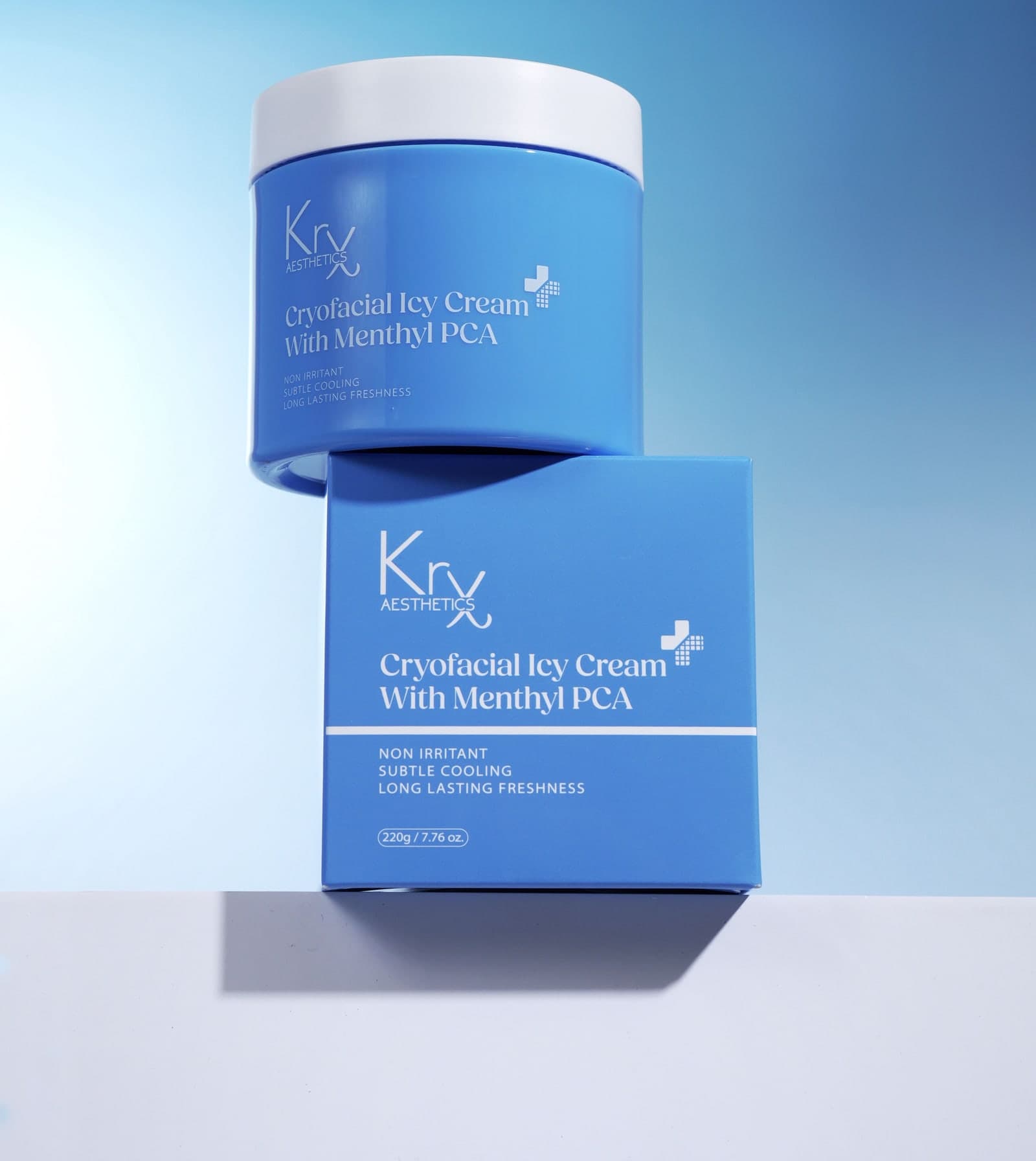 Cryofacial Icy Cream