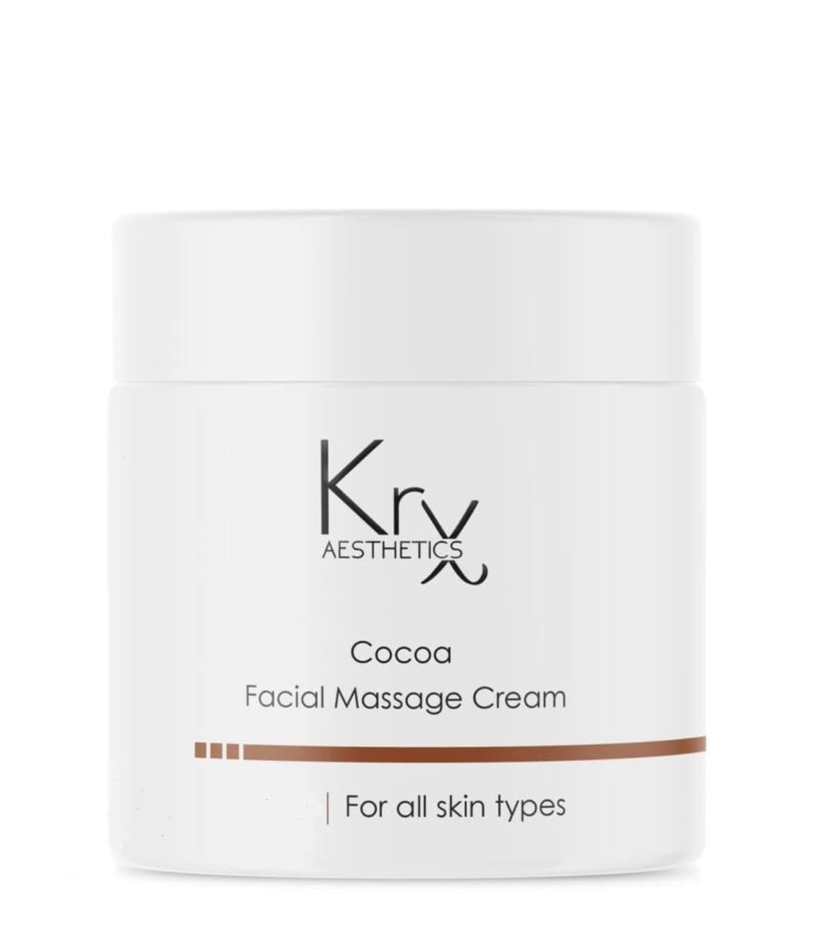 Cacao Facial Massage Cream