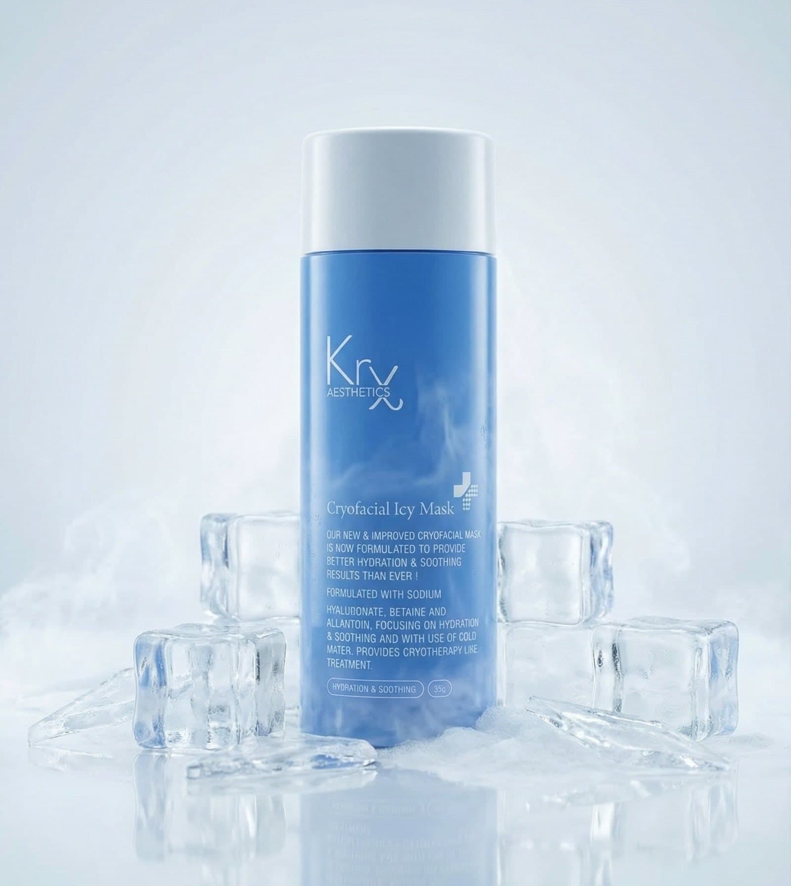 Cryofacial Icy Mask (пудра)