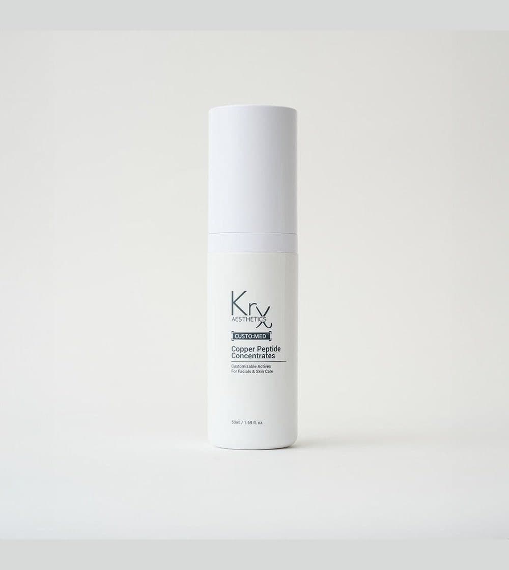Custo:Med Copper Peptide Concentrate