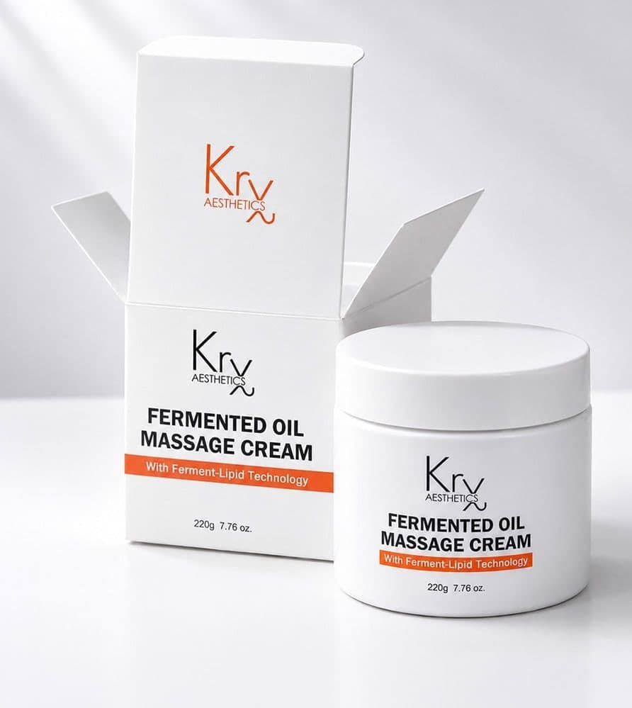 Fermented Oil Massage Cream