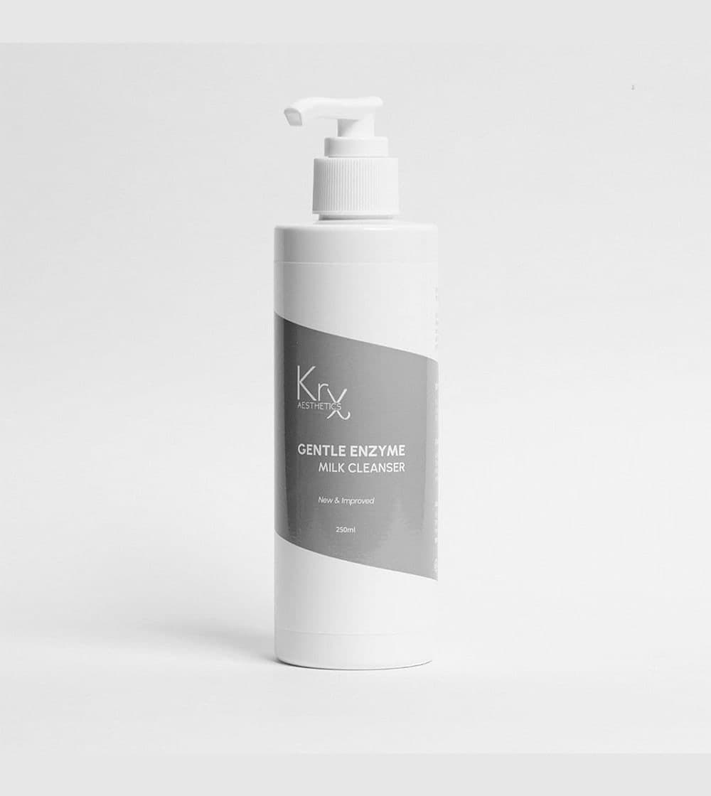 Gentle Enzyme Milk Cleanser