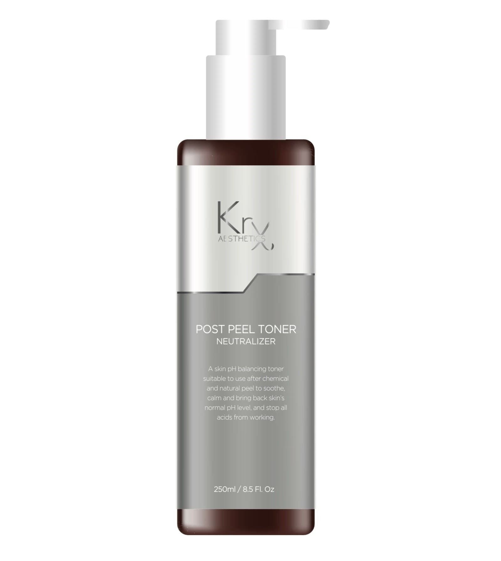 Post Peel Toner