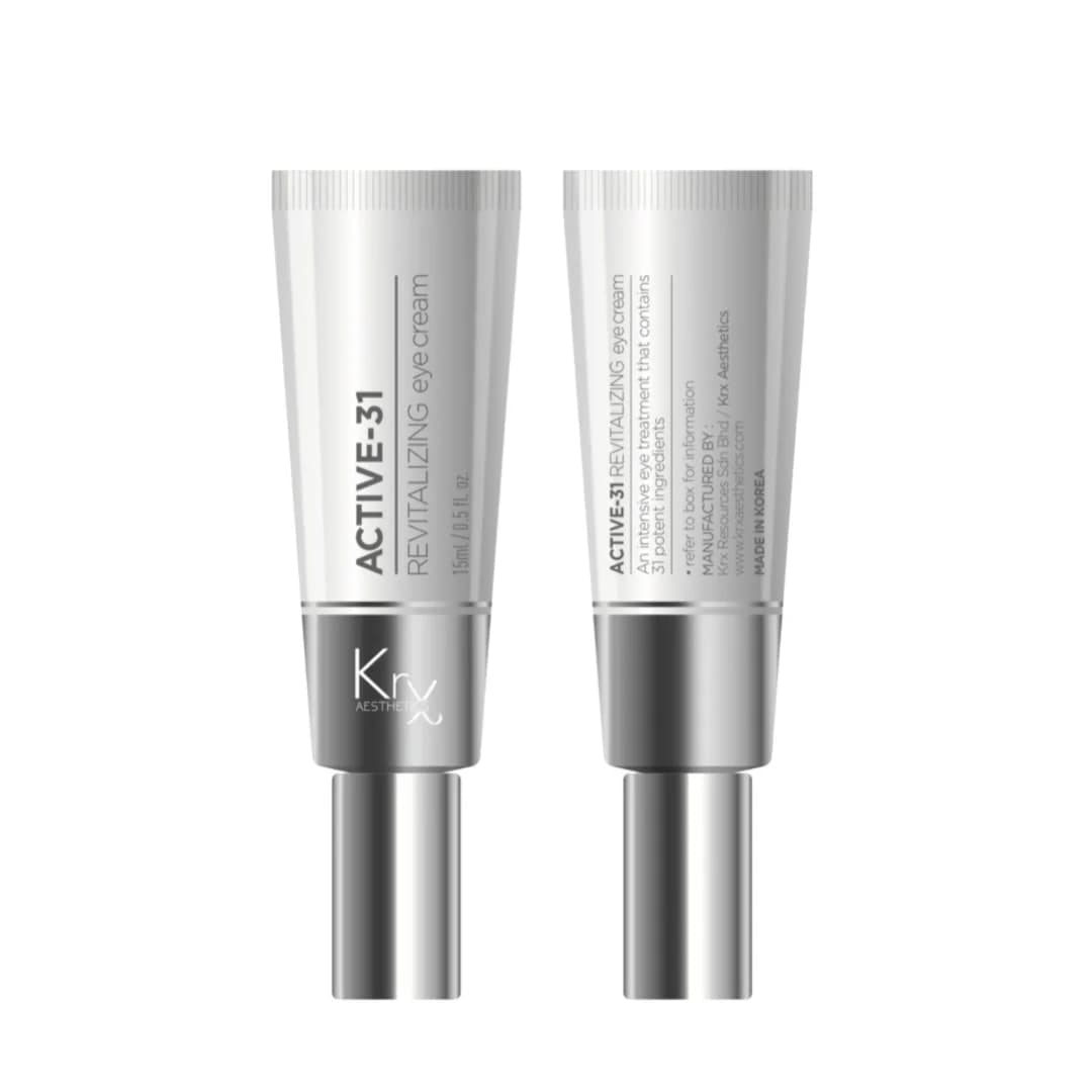 Active-31 Revitalizing Eye Cream