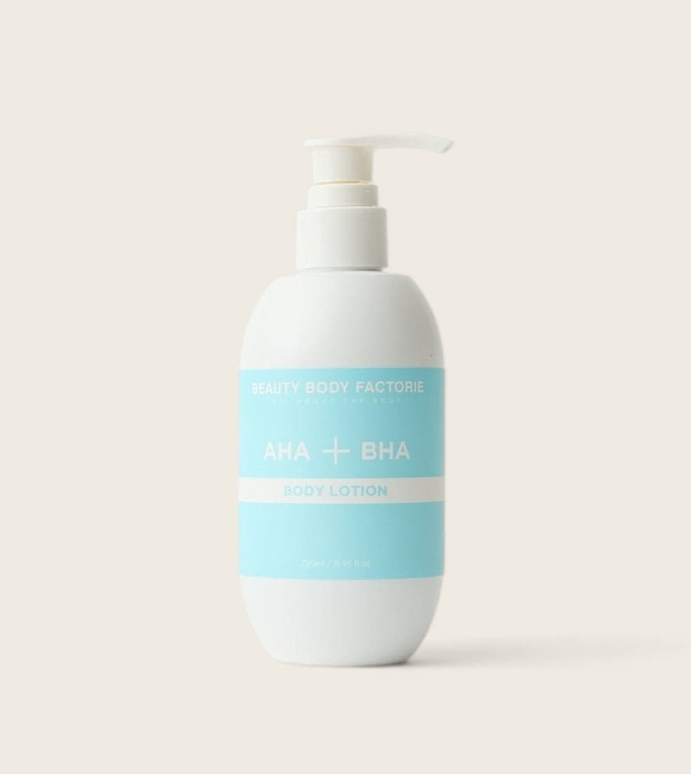 AHA+BHA Body Lotion