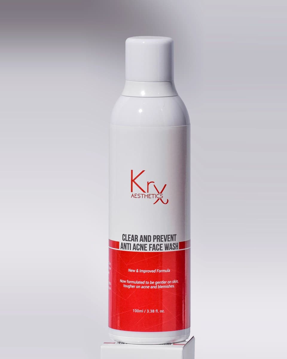 Anti Acne почистващ гел