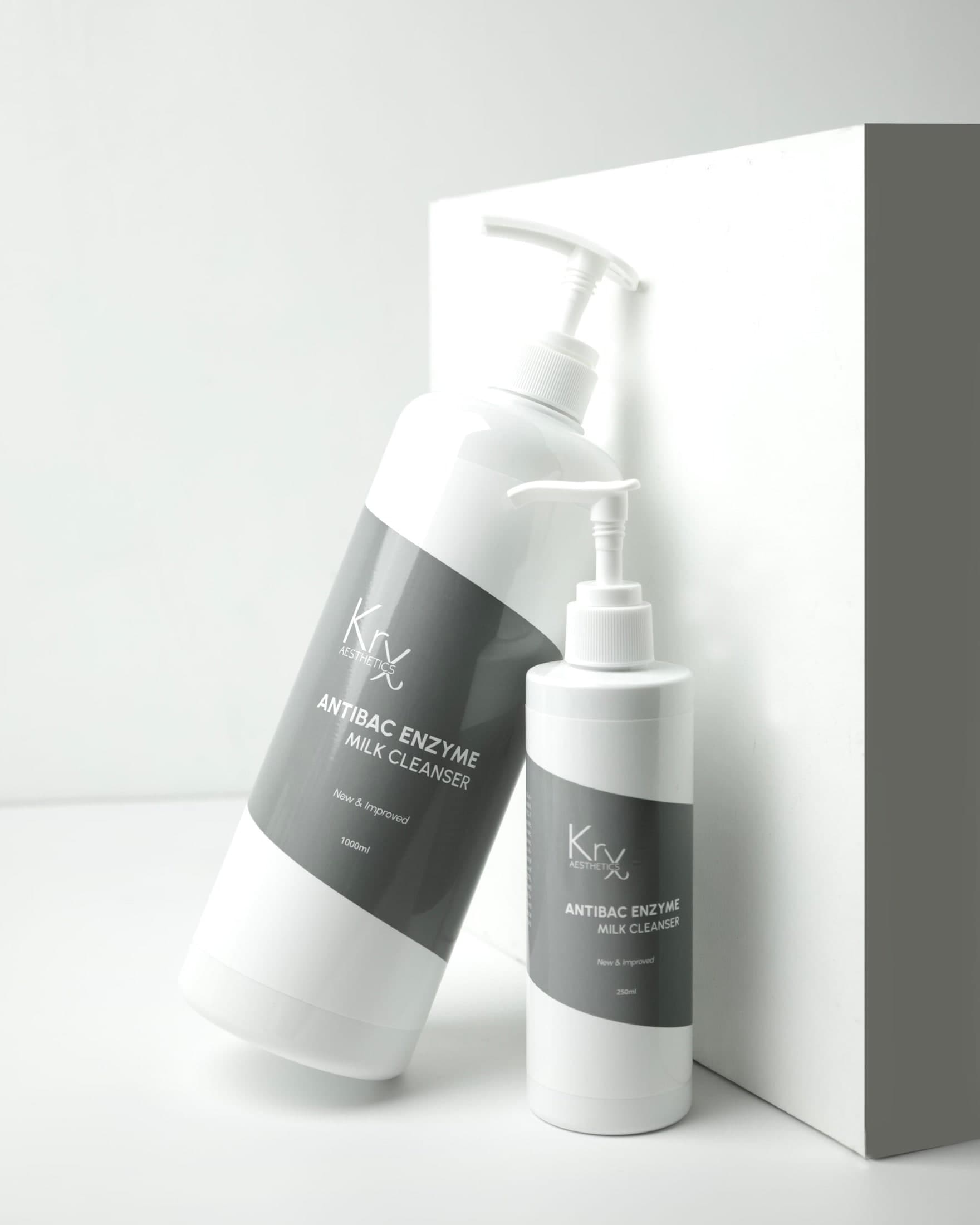 Antibac Milk Enzyme Cleanser