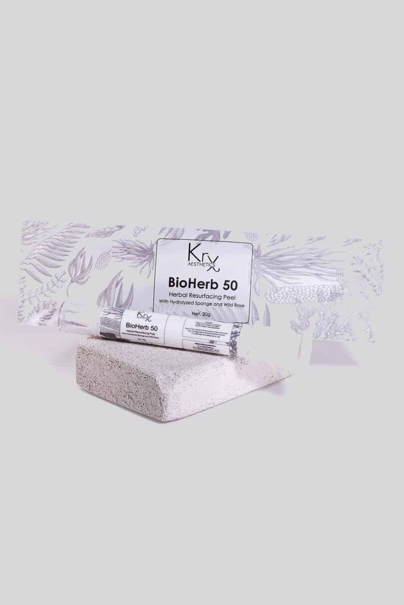 Bioherb Plus with Galvanic Therapy