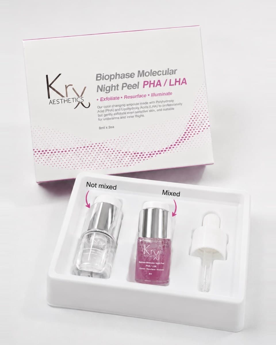 Biophase LHA+PHA Night Peel