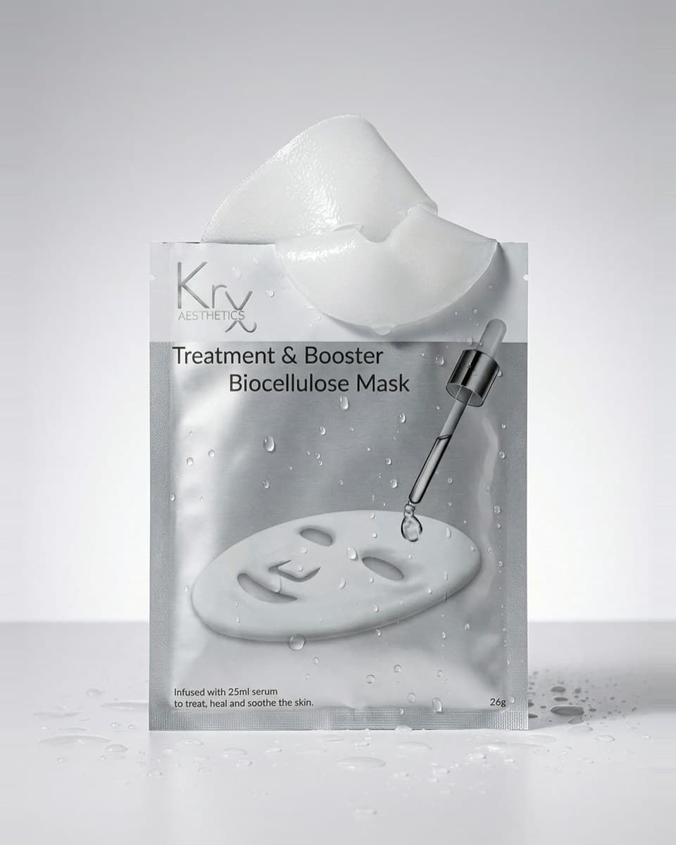 Treatment & Booster Biozellulose Mask