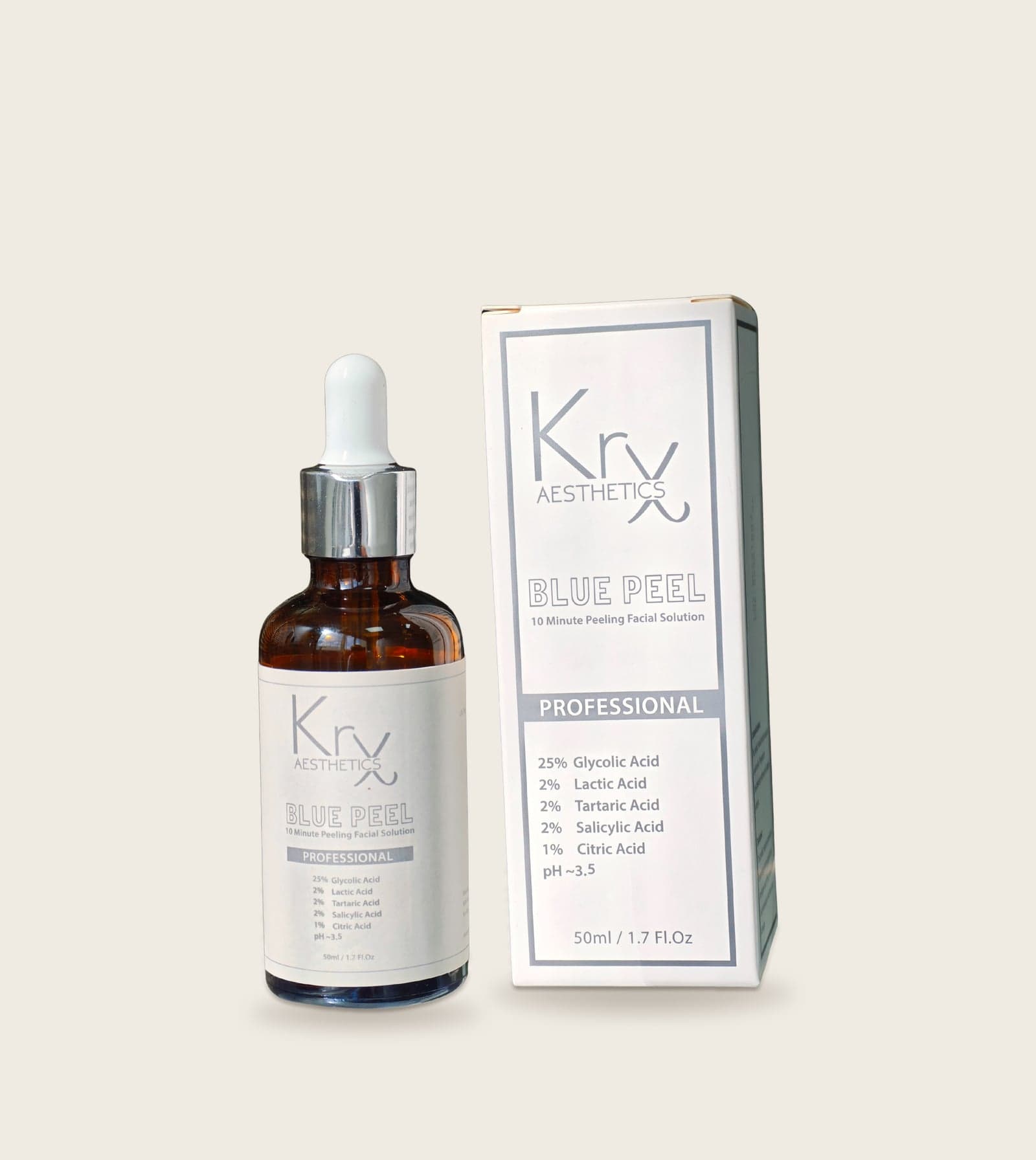 Blue Peel