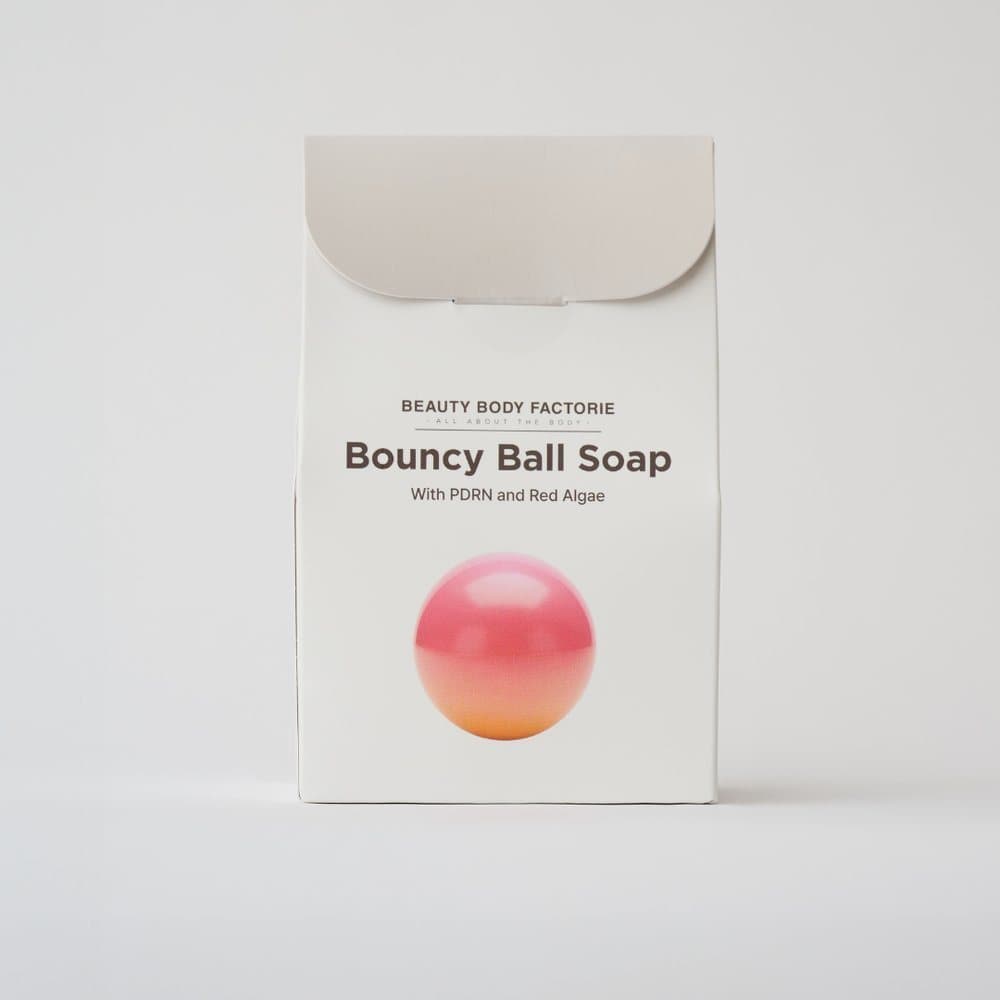 Bouncy Ball Soap — Азулен/PDRN