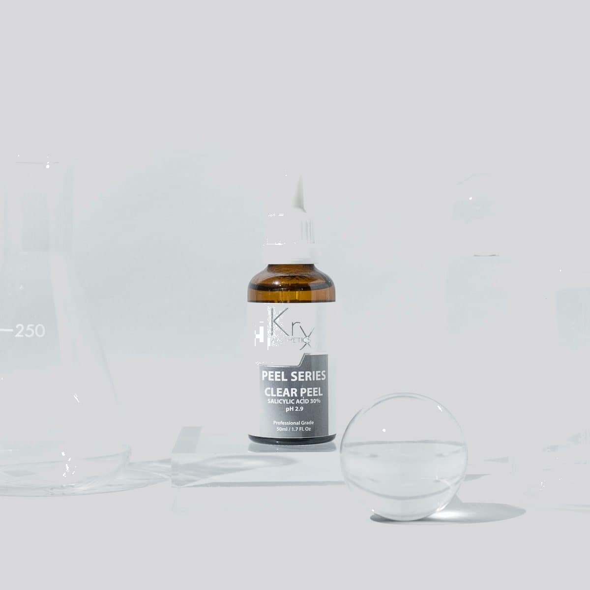 Clear Peel