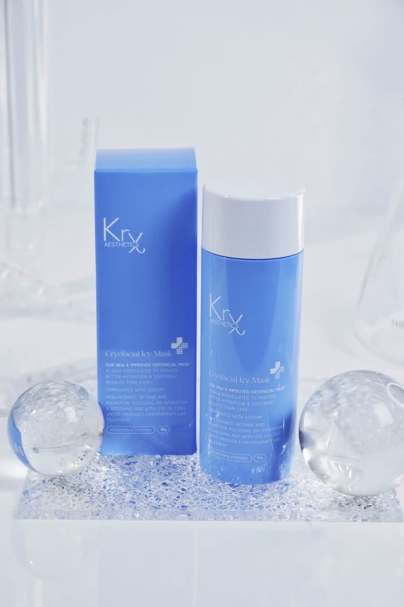 Cryofacial Icy Cream