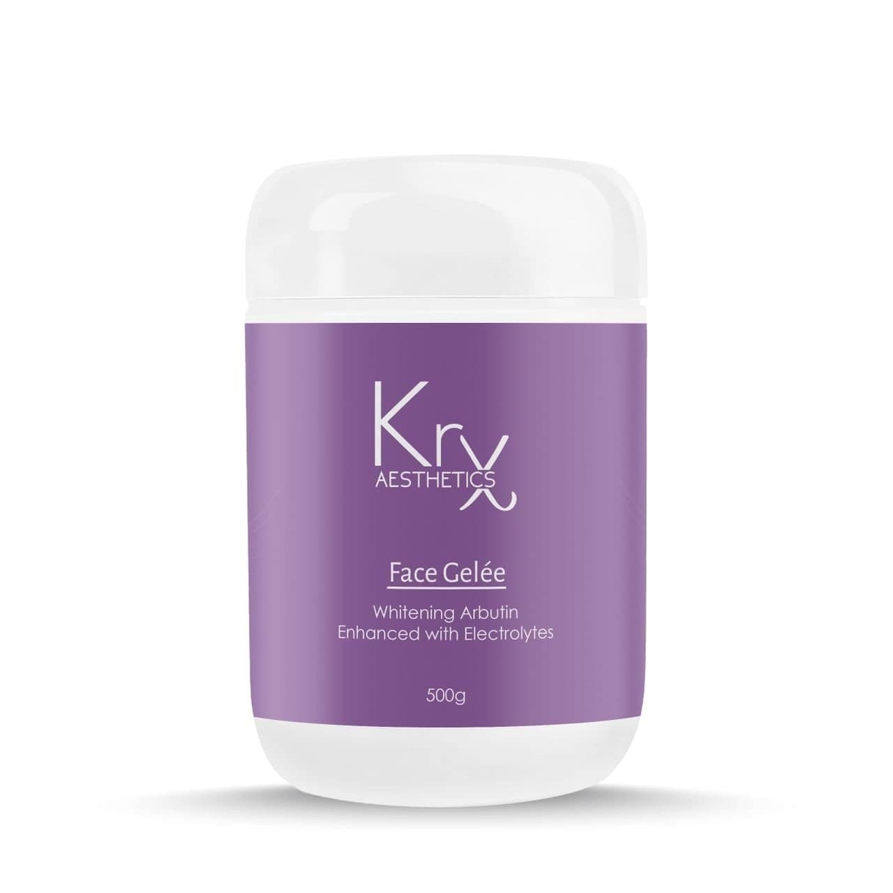 Face Gelee — Арбутин