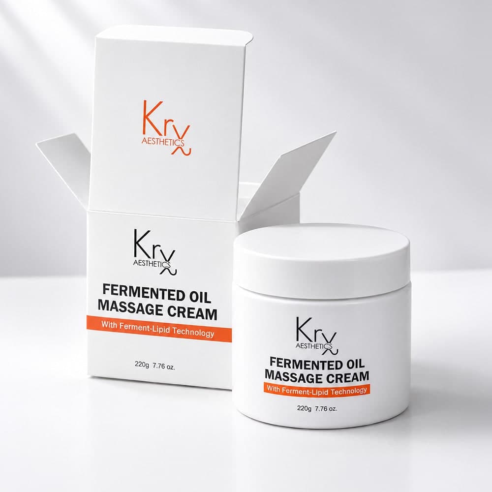 Fermented Oil Massage Cream