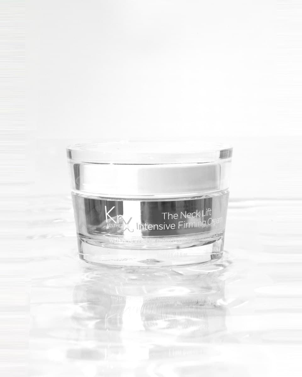 The Intensive Neck Lift Cream