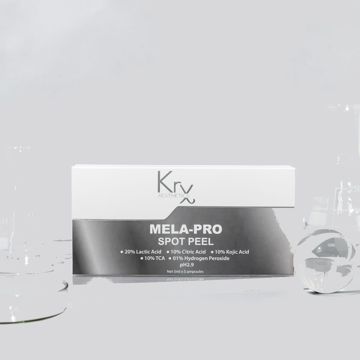 MelaPro Plus Cold Peel