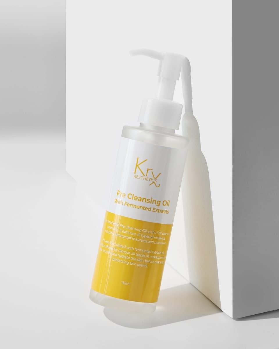Pre Cleansing Oil